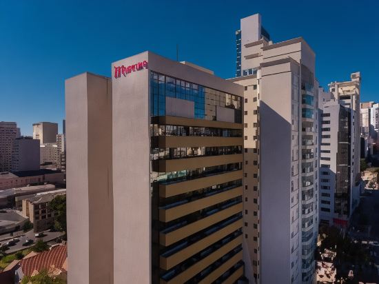Фото Mercure Curitiba Golden Hotel
