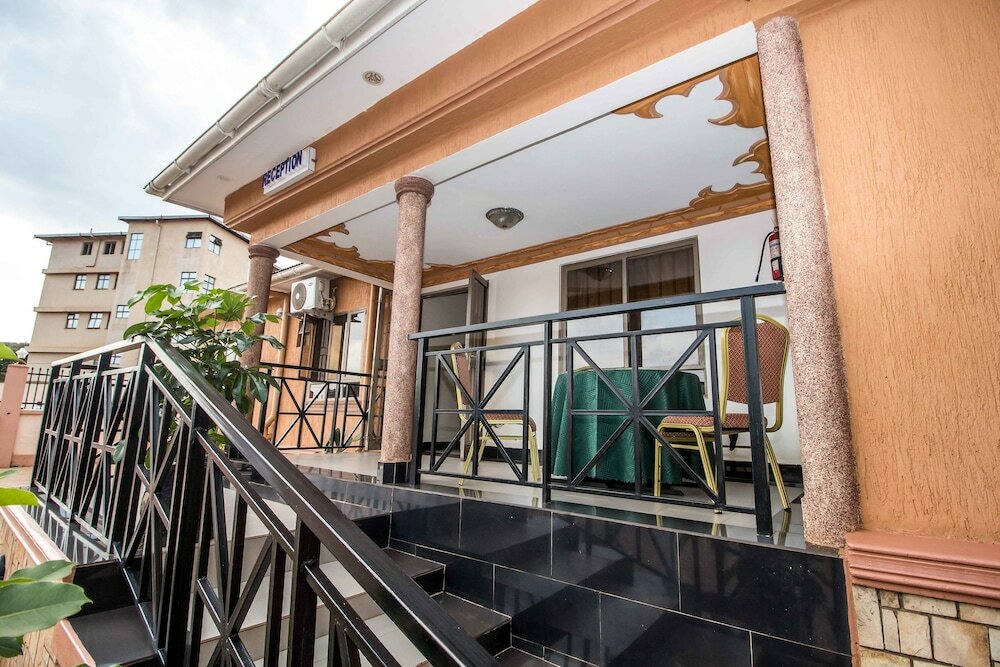 Фото Mt. Zion Hotel