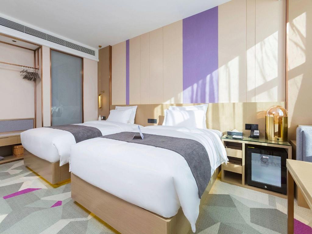 Фото Lavande Hotel Beijing Tongzhou Universal Resort North Gate