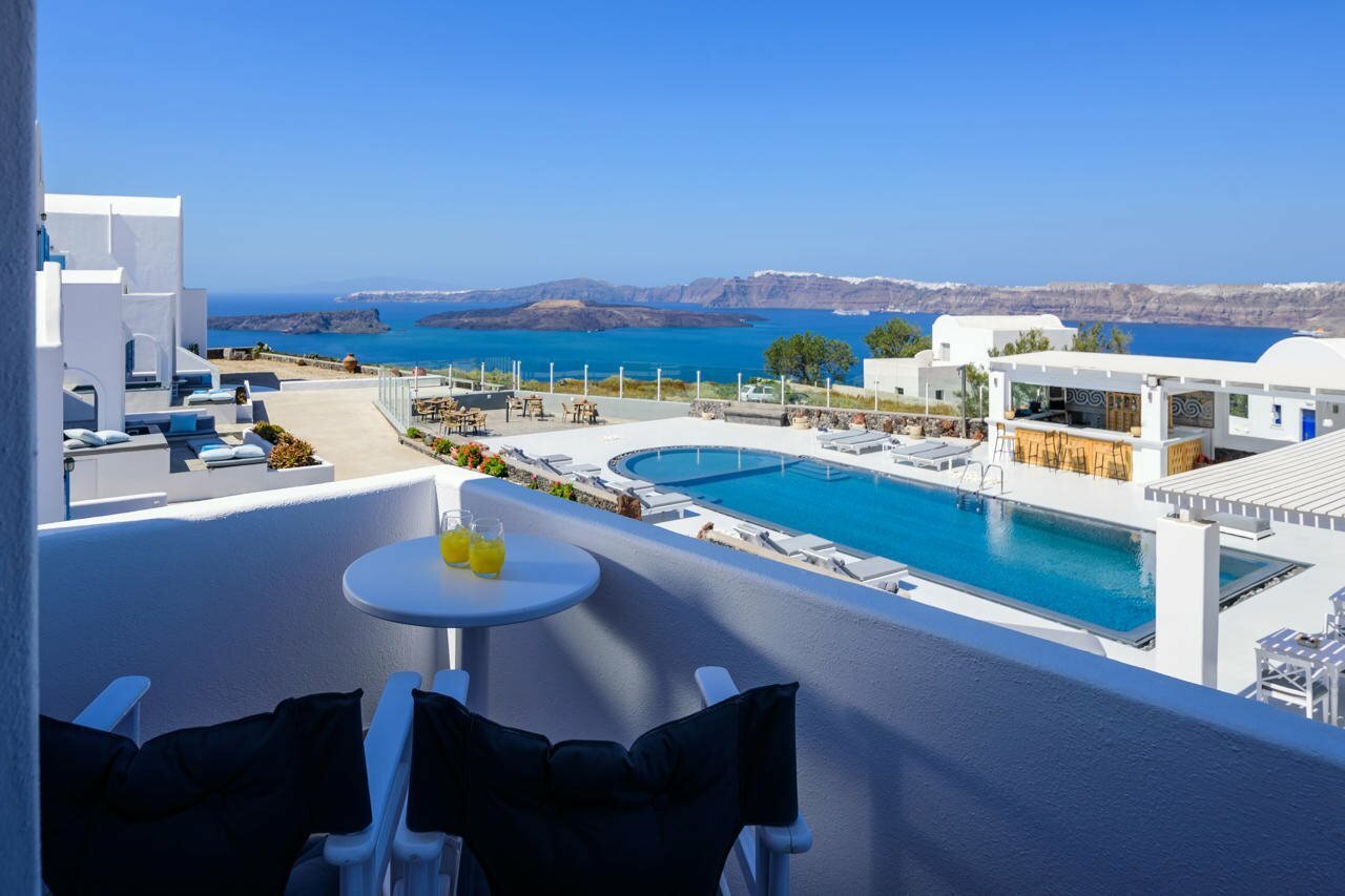 Фото Kalestesia Suites