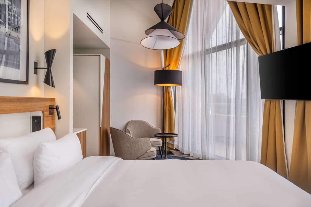 Фото Radisson Blu Grand Hotel & Spa, Malo-Les-Bains