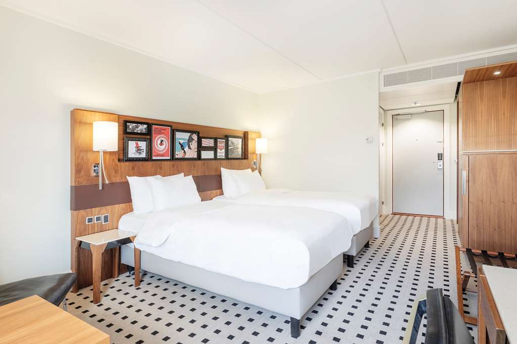 Фото Radisson Blu Scandinavia Hotel, Aarhus