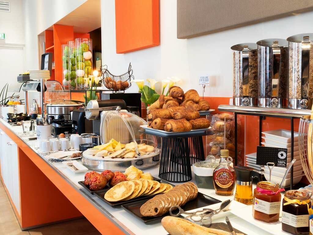 Фото Mercure Lyon Centre Brotteaux