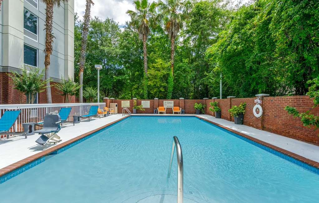 Фото Hampton Inn & Suites Tallahassee I-10/Thomasville Road, Fl