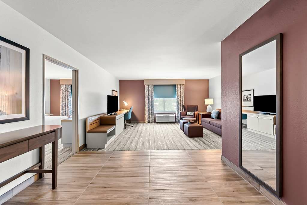 Фото Hilton Garden Inn Seattle North/Everett