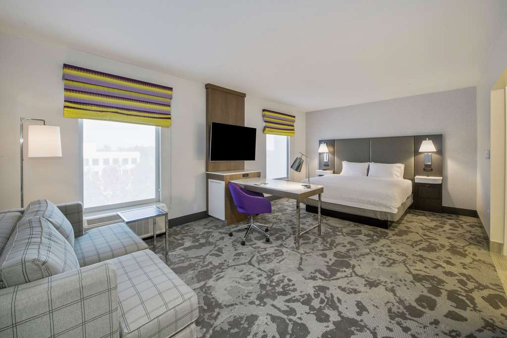 Фото Hampton Inn & Suites Raleigh-Durham Airport-Brier Creek by Hilton