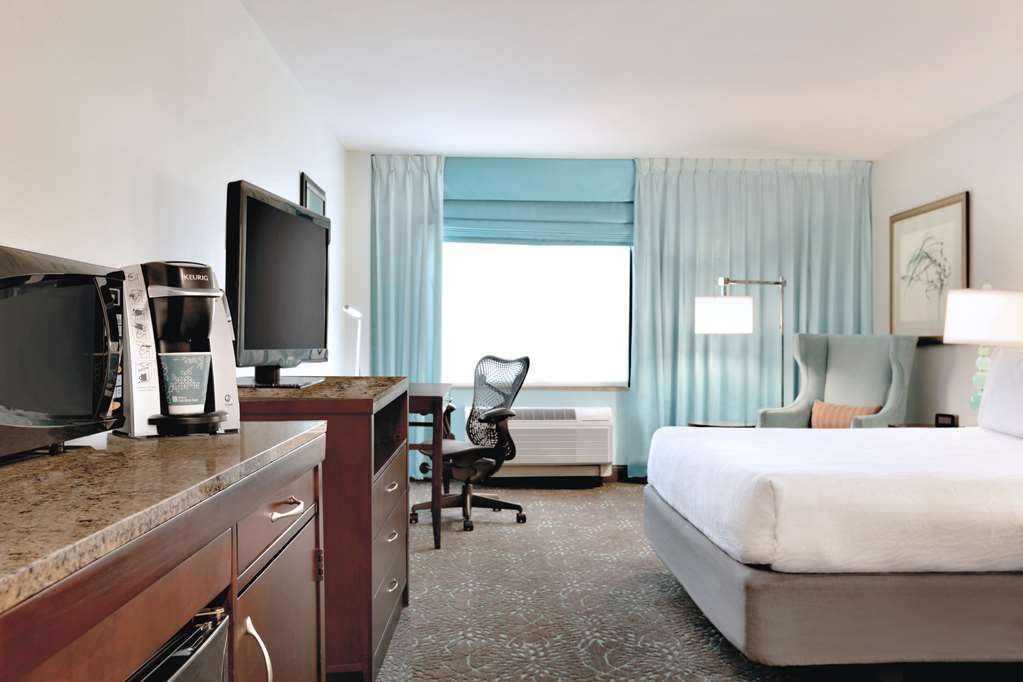 Фото Hilton Garden Inn Worcester