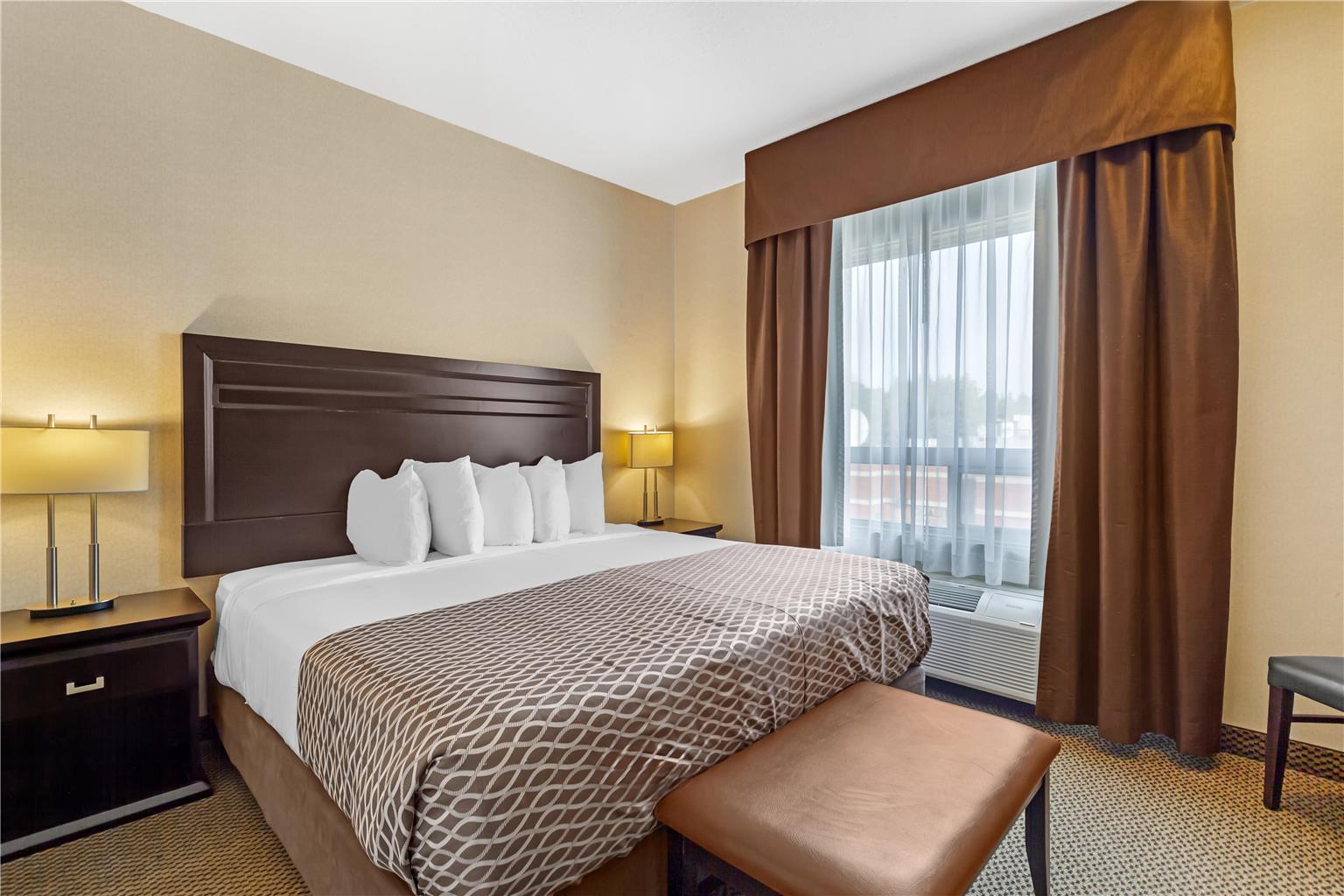 Фото Best Western Plus The Inn At St. Albert
