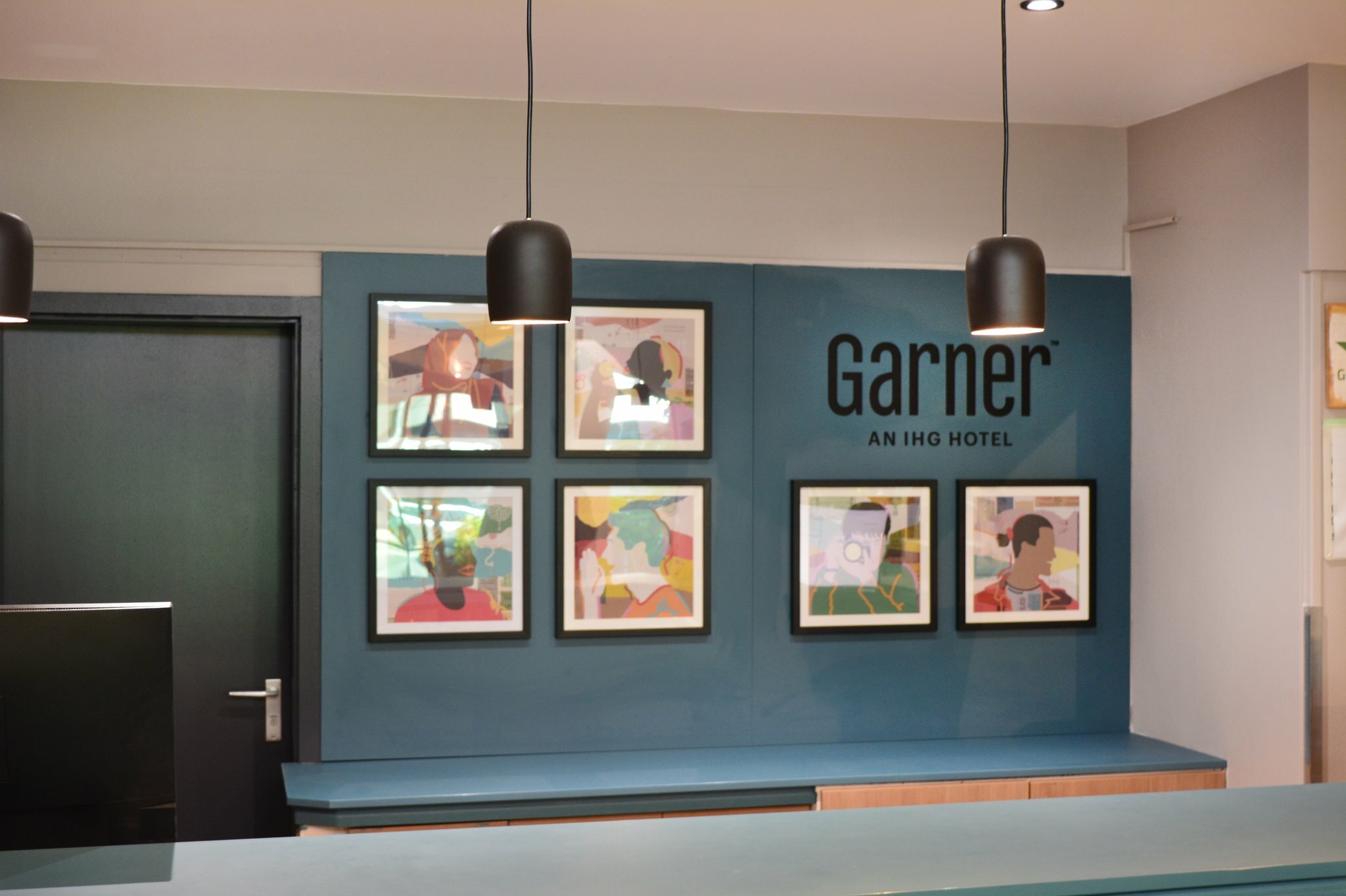 Фото Garner Hotel Frankfurt - Palmengarten