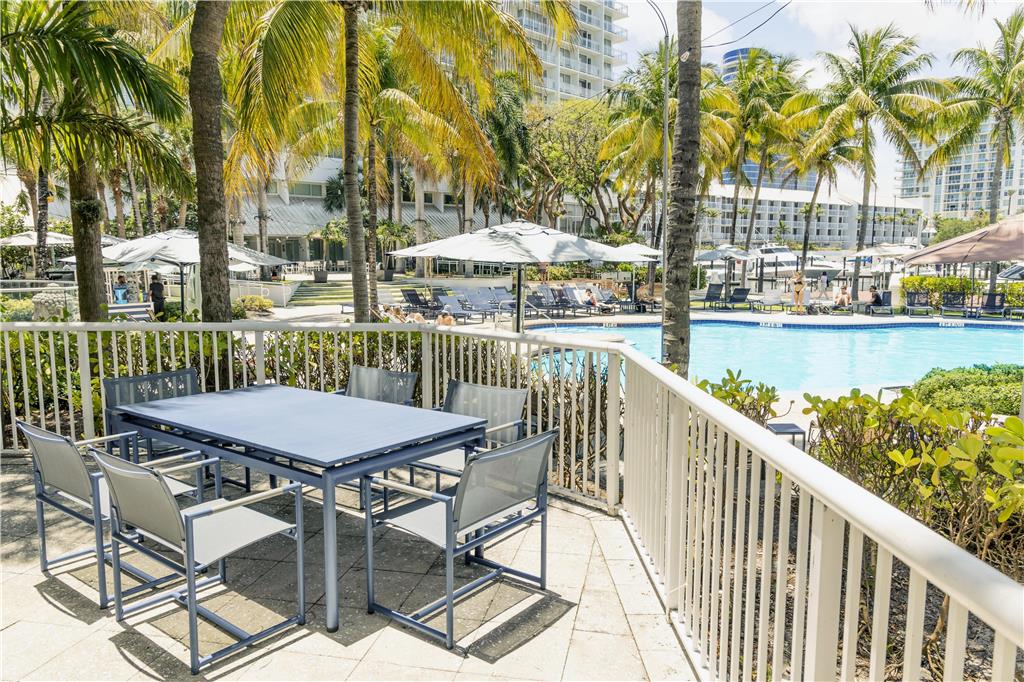 Фото Hilton Fort Lauderdale Marina