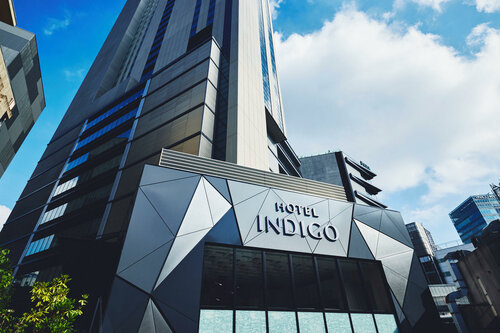 Гостиница Hotel Indigo Tokyo Shibuya, an Ihg Hotel в Токио
