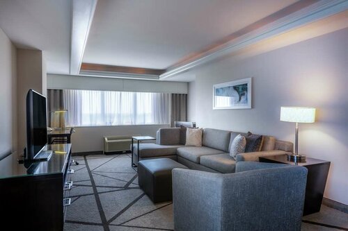 Гостиница DoubleTree by Hilton Los Angeles - Norwalk в Норуолке
