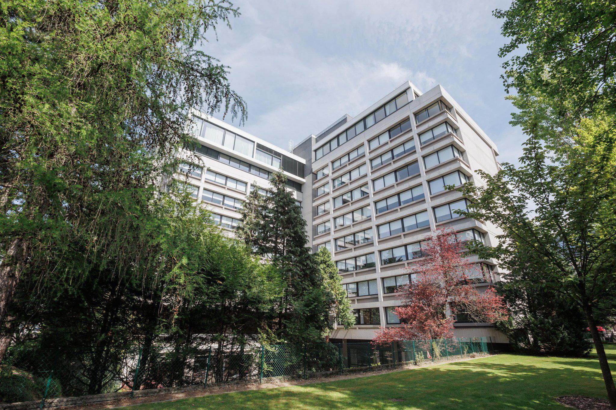 Фото Crowne Plaza Geneva by IHG