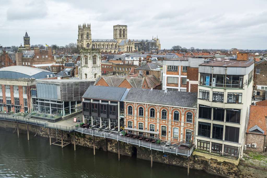 Фото Radisson Hotel York