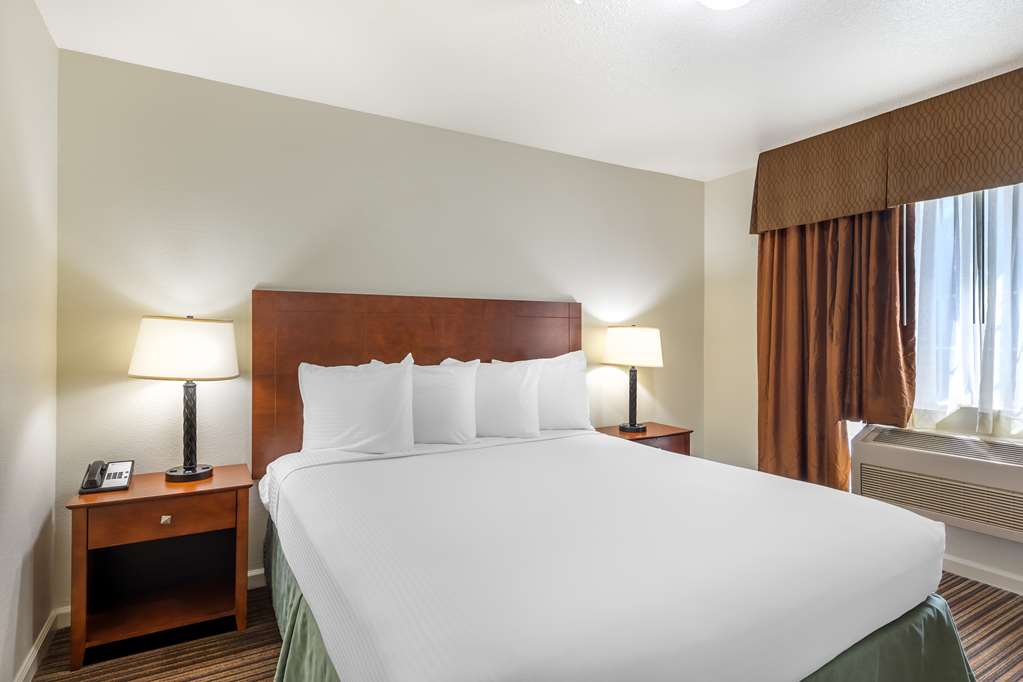 Фото Best Western Capital City Inn