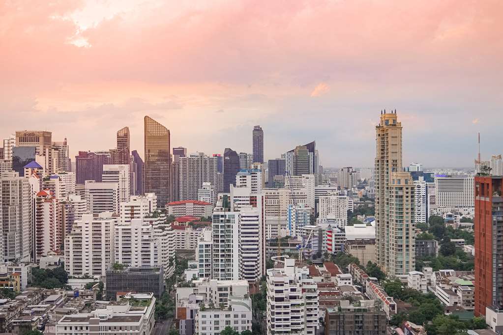 Фото Radisson Blu Plaza Bangkok