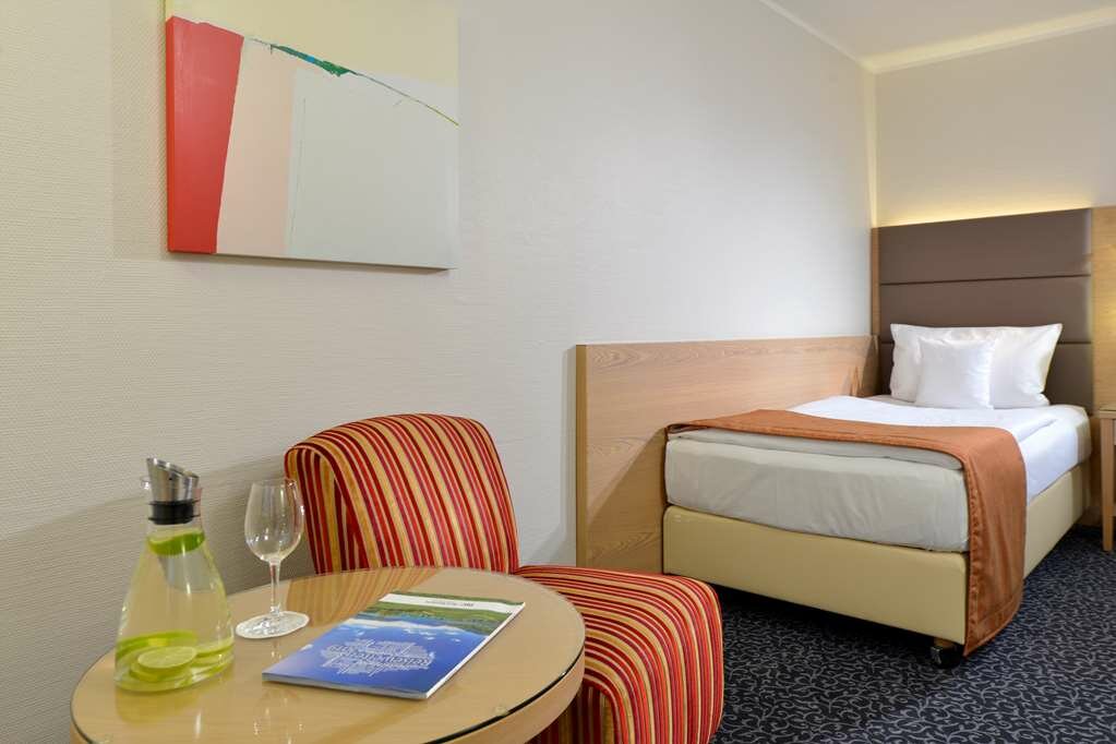 Фото Best Western Hotel Der Foehrenhof
