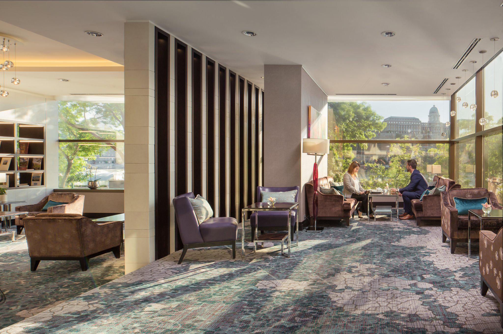 Фото InterContinental Budapest
