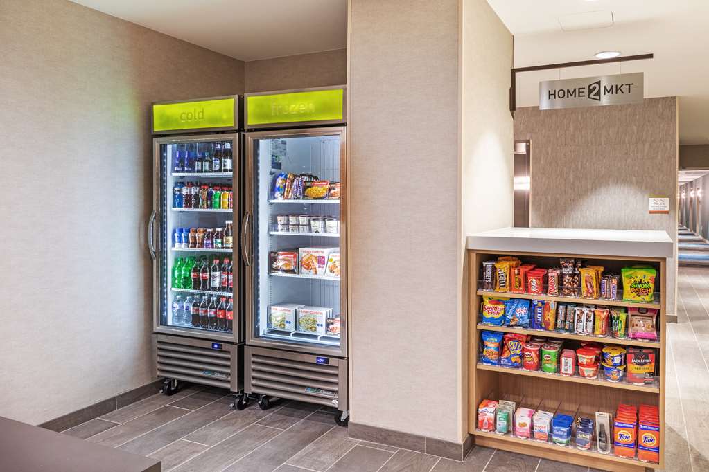 Фото Home2 Suites by Hilton Midland East