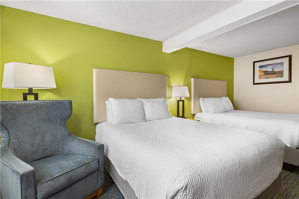 Фото Best Western Hi-desert Inn
