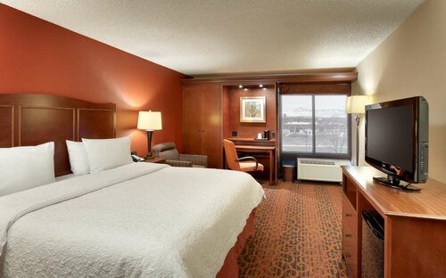 Гостиница Hampton Inn Salt Lake City/Sandy в Уэст-Джордане
