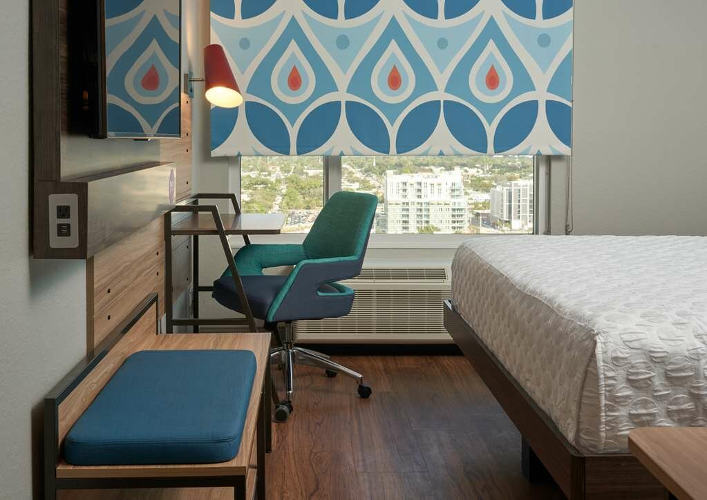 Фото Tru by Hilton Fort Lauderdale Downtown