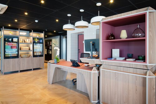 Гостиница Aparthotel Adagio Access Rouen Centre Cathédrale в Ле-Андели