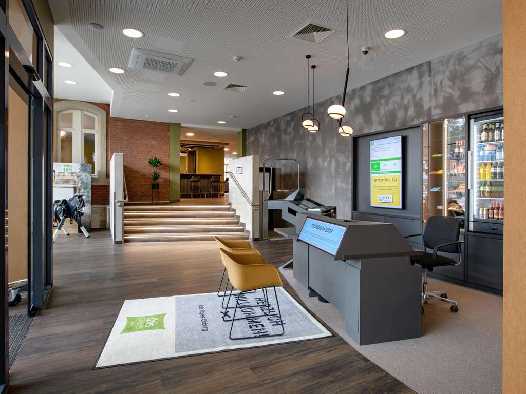 Фото Ibis Styles Coburg