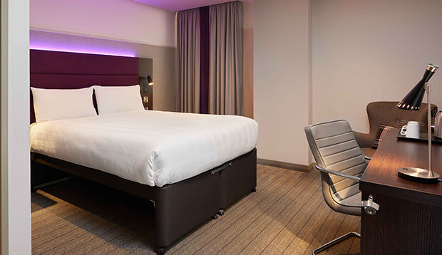 Фото Premier Inn London Paddington Hotel