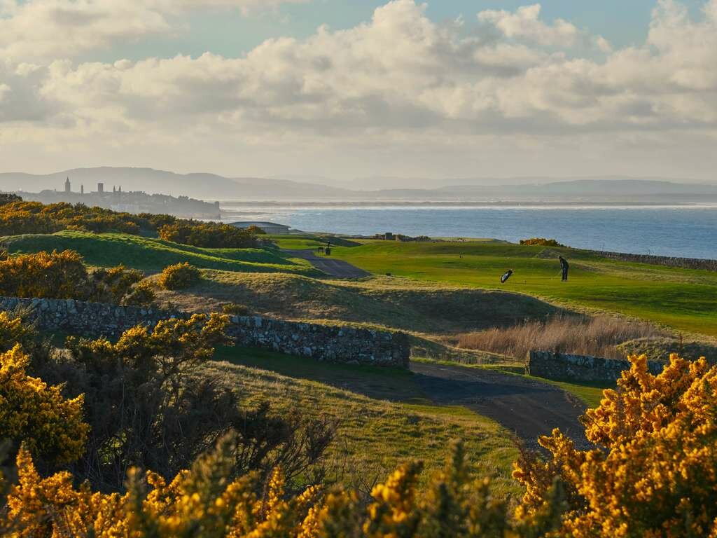 Фото Fairmont St Andrews - Scotland