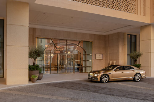 Гостиница Four Seasons Resort And Residences At The Pearl - Qatar в Дохе