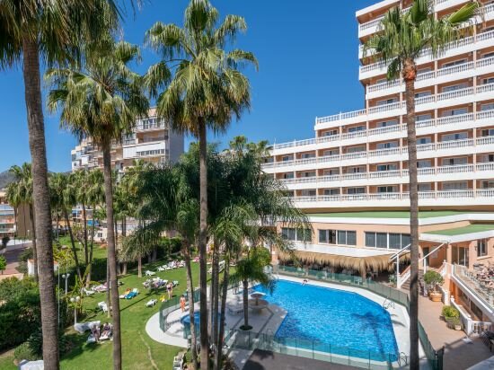 Фото Hotel Parasol Garden