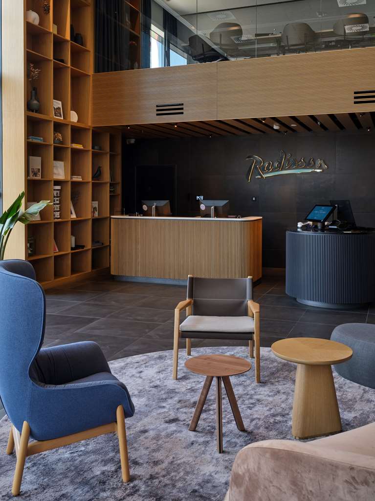 Фото Radisson Hotel Budapest, BudaPart