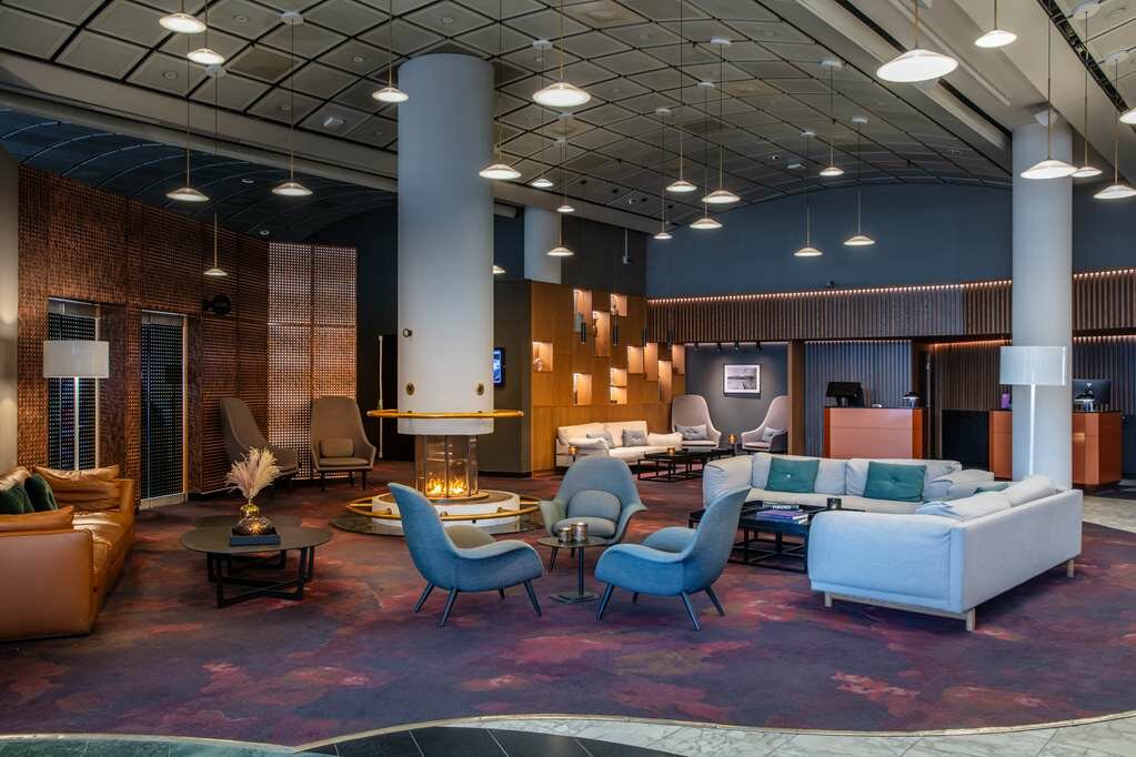 Фото Radisson Blu Scandinavia Hotel, Oslo