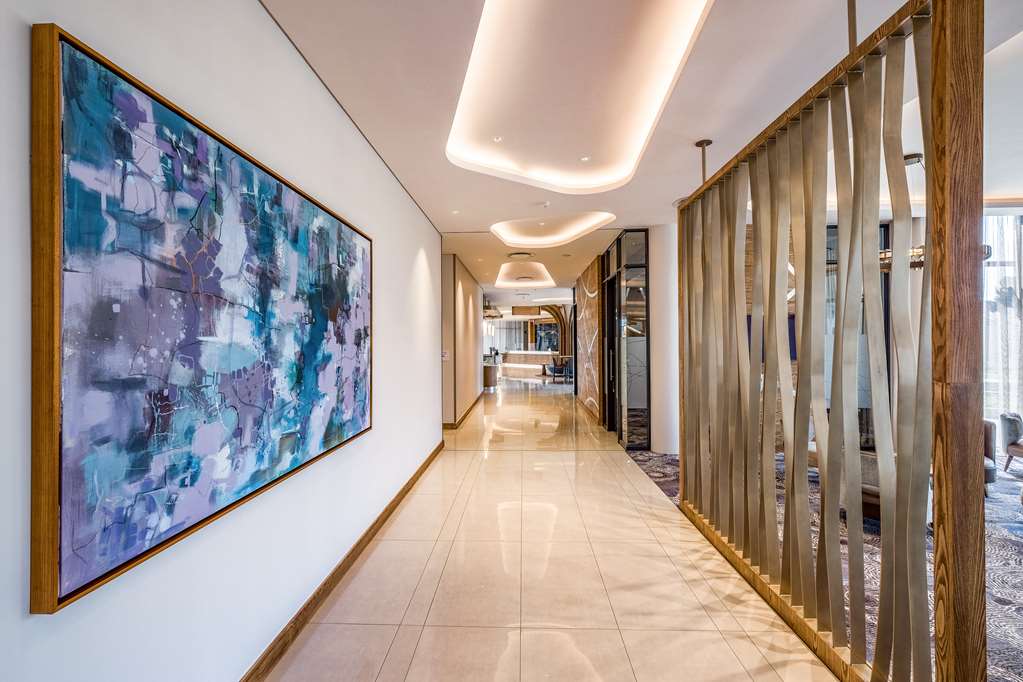 Фото Radisson Hotel & Convention Centre, Johannesburg, O.R. Tambo Airport