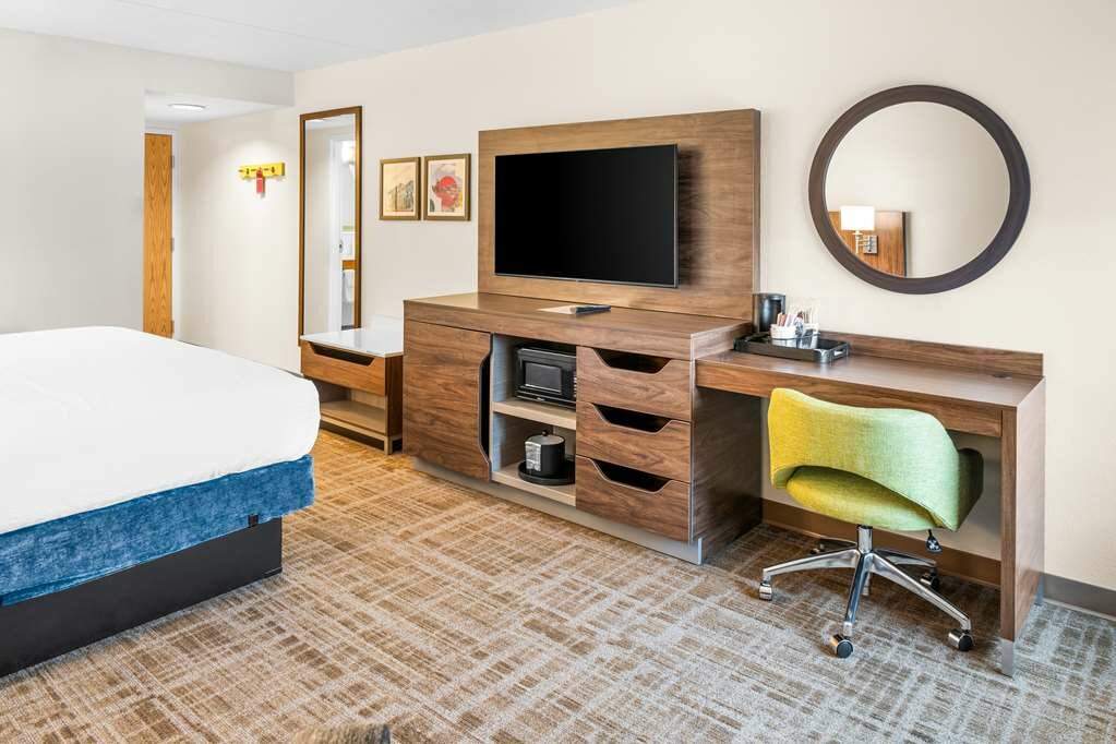Фото Hampton Inn Grand Rapids-North