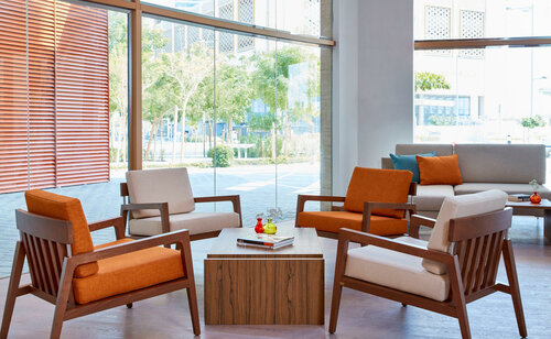 Гостиница Staybridge Suites - Doha Lusail, an IHG Hotel в Эд-Дайиане