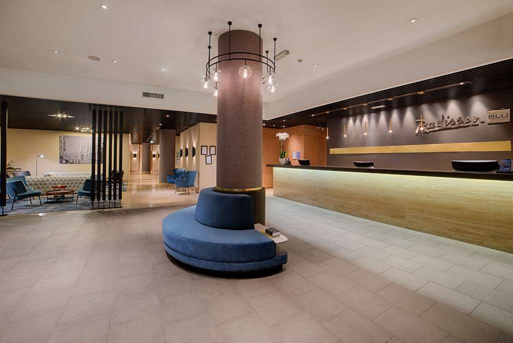 Фото Radisson Blu Hotel Milan