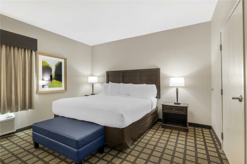 Гостиница Best Western North Bryant Inn San Angelo в Сан Анджело