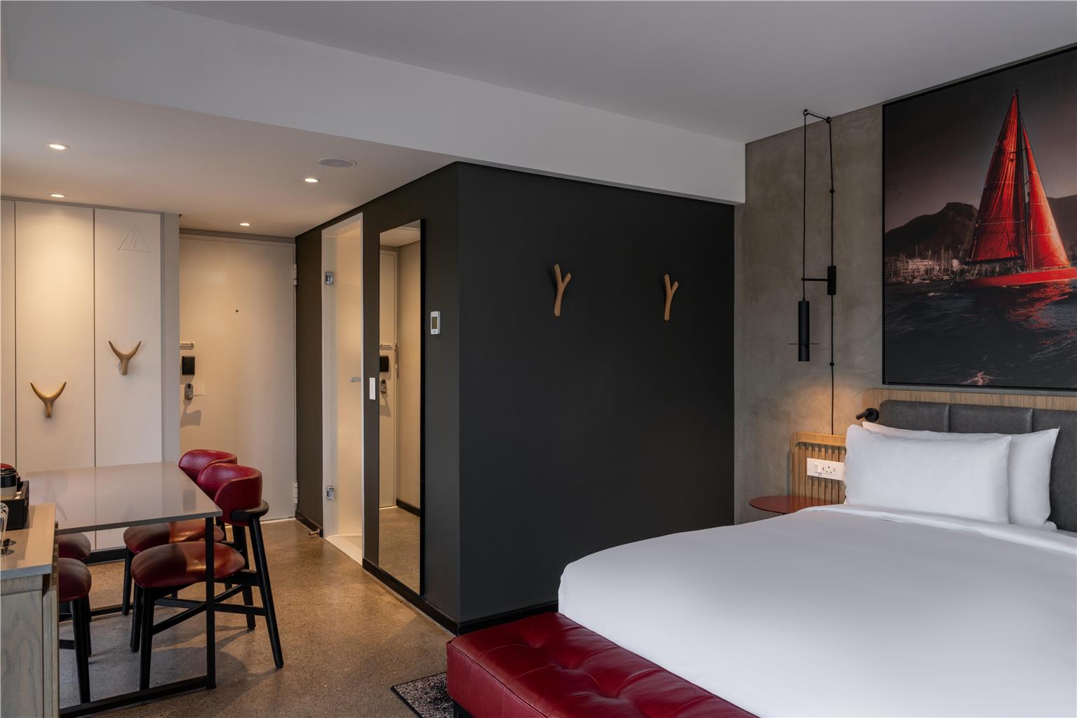 Фото Radisson Red Cape Town V&A Waterfront