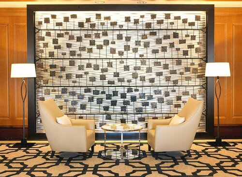 Гостиница Hilton Short Hills в Саммите