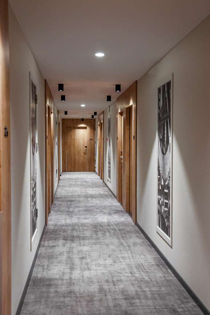 Фото Radisson Hotel Liege City Centre