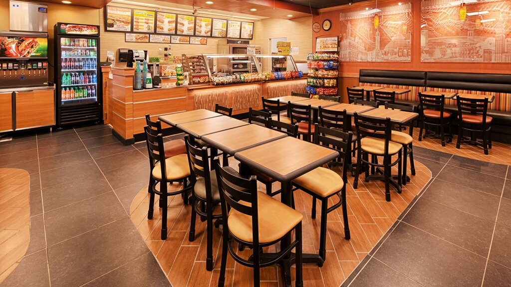 Фото Best Western Airport