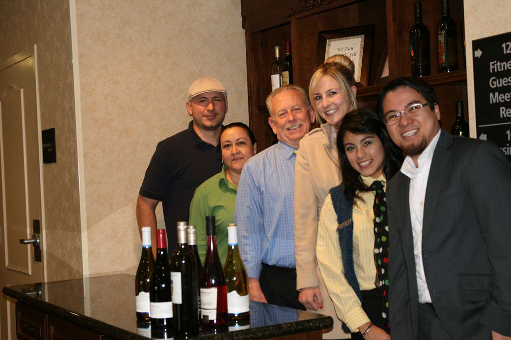 Фото Hampton Inn & Suites Lodi
