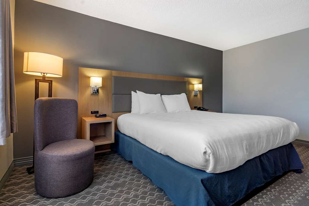 Фото Best Western Plus Vancouver Airport Hotel