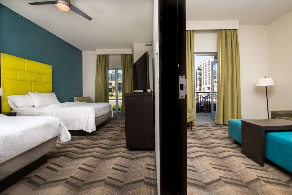 Фото Homewood Suites by Hilton Edina Minneapolis