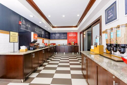 Гостиница Hampton Inn Titusville/I-95 Kennedy Space Center в Тайтусвилле