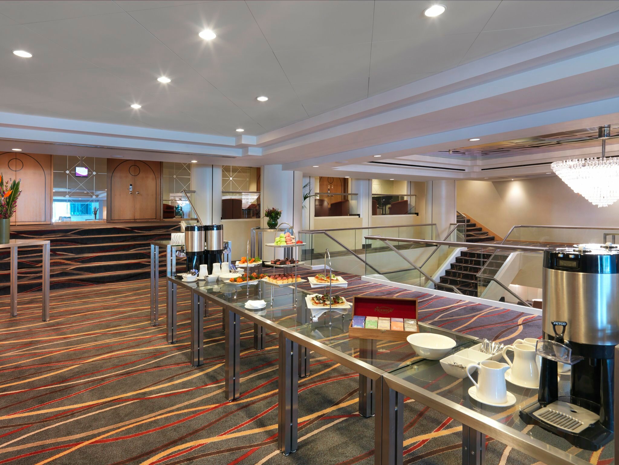 Фото Crowne Plaza Auckland