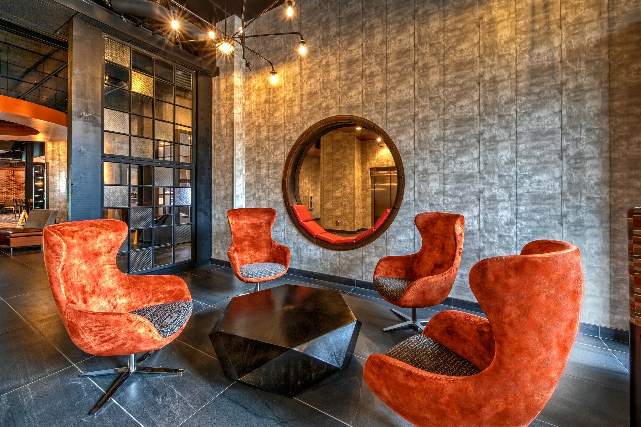 Фото Hotel Indigo Pittsburgh University-Oakland, an Ihg Hotel