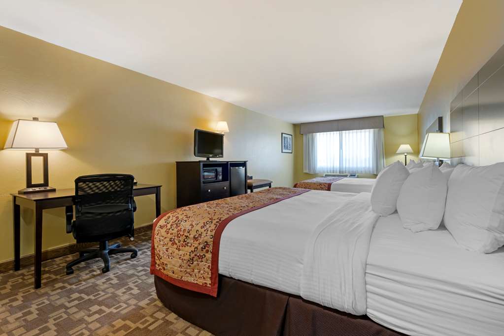 Фото Best Western Blackfoot Inn